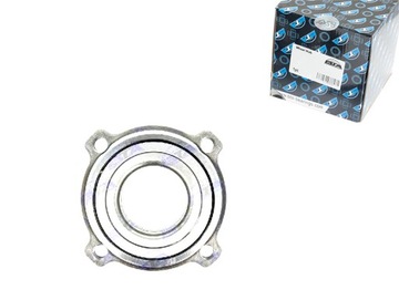 Набор подшипник колёса з ступица bmw x5 e70 x6 e71 фото №1