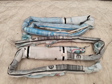 Alfa romeo stelvio шторка подушка безопасности правая левая фото №1