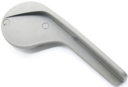 Ручка сидіння pp vw transporter t5 фото №1