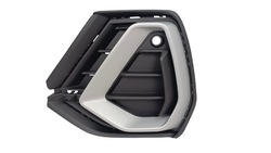 Левая решётка решётка заглушка бампера audi q3 ii 83a 2018r-2024r s-line фото №1