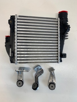 Citroen c5 aircross інтеркулер новий з кріпленнями комплектний фото №1