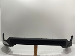 Bmw x1 u11 диффузор спойлер бампера зад задний оригинал фото №1