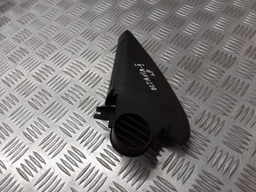 Защита зеркало левая передняя skoda octavia ii фото №1