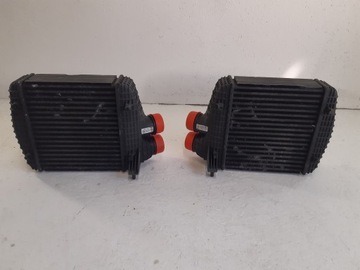 Интеркулер kpmplet l-r maserati ghibli levante фото №1