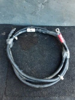 Кабель масовий 8x2t-14310-bc jaguar xf фото №1