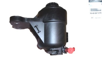 Фільтр пального корпус 1.5 dci clio v captur ii оригінал фото №1