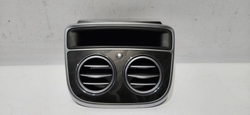 Решётка воздуховод зад mercedes s класс w222 amg s63 оригинал a2226830091 фото №1