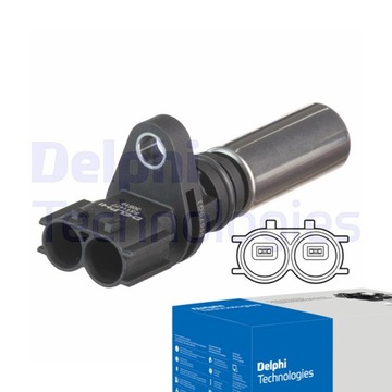 Датчик poł. вала коленчатого do toyota prius 1.5 фото №1