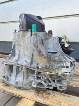 Nissan e12 note коробка передач коробки передач 3z3h3 фото №1