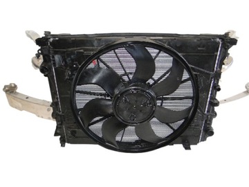 Mercedes e клас 213 w213 рестайлінг радіаторів води nt фото №1