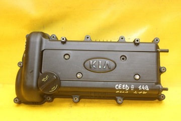 Кришка клапанів kia ceed ii hyundai i30 1.4 b g4fa фото №1