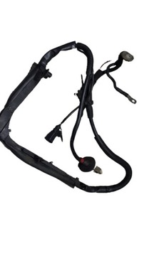 Audi a6 c5 3.0 asn шланг стартер фото №1