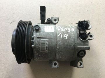 Kia venga 1.4b компрессор компрессор ca500yn9aa11 фото №1
