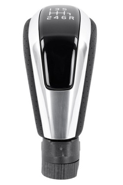 Ручка коробки передач механічна коробка передач r-design оригінальний номер volvo s60 v60 v70 фото №1