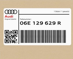 Шланг всасывающий audi q7 фото №1