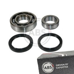 Подшипник полуось зад a.b.s. do daihatsu feroza 1.6 фото №1