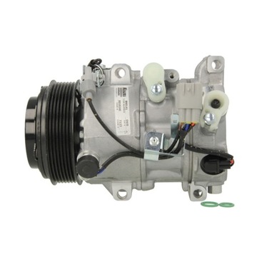 Компресор кондиціонера lexus gs is c is ii 05-15 фото №1
