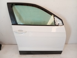 Двері праві передні vw t-cross 2gm 20r фото №1