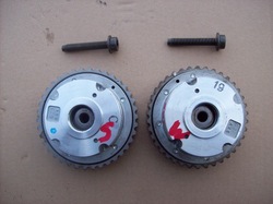 Ford focus c-max 1.5 ecoboost варіатор vanos m9db ds7g-6c525-aa фото №1