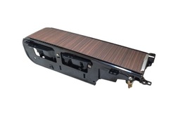 32289329 cup-holder розетка прикуривателя dekor туннеля дерево volvo xc60 ii фото №1