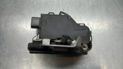 Замок правые перед skoda octavia ii 04-08r pa6630fv 9pin фото №1