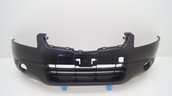 Nissan qashqai j10 07-10 бампер переднє перед k46 фото №1