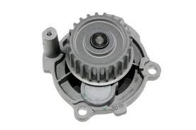 Насос води audi a3 05-, altea 05-, golf 04- 2.0tdi фото №1