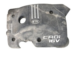 Крышка двигателя kia cerato фото №1