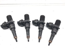 Pompowtryskiwacz комплект seat altea 04-22 1.9tdi 038130073ag 0414720215 фото №1