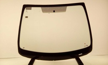 Скло лобове передня renault twingo ii 2007-2014 дзеркало оригінальна фото №1