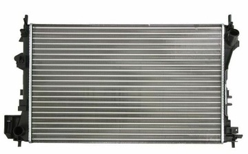 Vectra c signum 9-3 1.6 1.8 2.0 2002 - 2007 комплект вода + кондиціонер фото №1