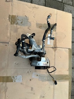 Cayenne 75p touareg a8 d4 q7 4.2 tdi cud турбина турбонагнетатель фото №1