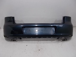 Vw golf vi 6 5k 09-13 бампер зад bez pdc org! фото №1