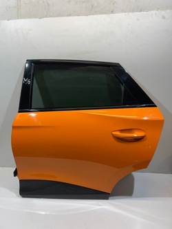 Mg4 mg 4 двері задні ліві лівий зад фото №1