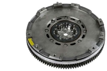 Sachs колесо двомасовий hyundai sonata 2,0 vvti 08- фото №1