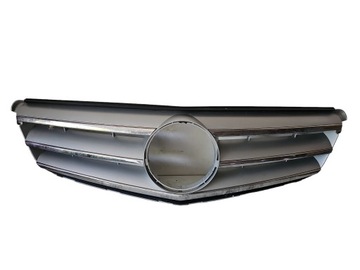 Mercedes c-klasa w204 решётка решётка радиатора a2048800023 фото №1