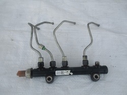 Планка вприскувальний ford citroen peugeot 1.5 hdi tdci фото №1