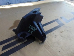 Ковзун бампера лівий зад peugeot 3008 9683342880 фото №1