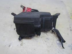 Коробка корпус предохранителей комплектная 2.2 d mazda 3 bm bn фото №1