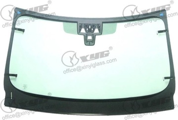 Стекло лобовое jaguar f-pace 2016-2020 камера+ с подогревом+ датчик фото №1