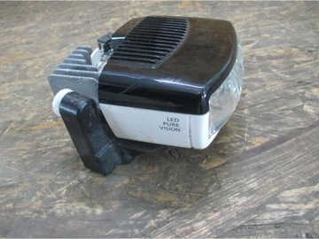 Модуль проектор перетворювач led pure vision 90084767 renault megane iv фото №1