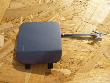 Opel corsa e заглушка фаркоп hak бампер зад 13399548 фото №1