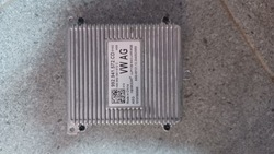 Skoda octavia iv 4 преобразователь модуль led 992941572cd.... фото №1