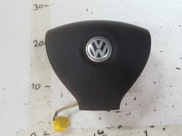 Vw eos 06-10r подушка подушка безпеки водія фото №1