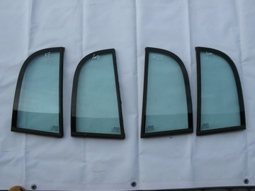 Скло двері трикутник зад renault vel satis 43r-000677 dot 39 as2 m35 фото №1