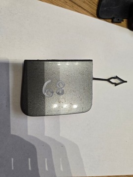 Opel crossland x заглушка фаркоп бампера перед 39097383 фото №1