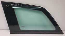 Стекло кузовная левый зад задняя opel astra iii h 5d универсал фото №1