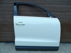 Двері праві перед праві передні audi q3 i 8u ly9k фото №1