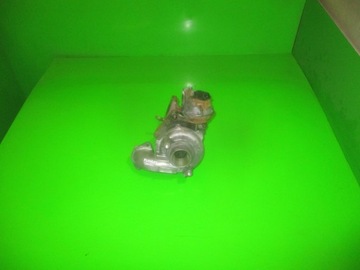 Турбонагнітач 1.6tdci av6q ford focus mk3 c-max фото №1