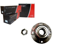 Maxgear подшипник колёса citroen зад berlingo partner фото №1